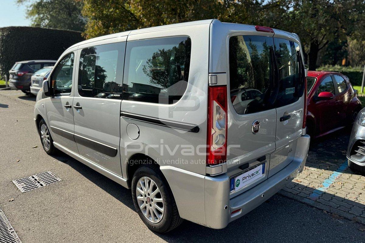 FIAT Scudo 2.0 MJT/165 DPF PC Panorama Family 5 posti (M1)