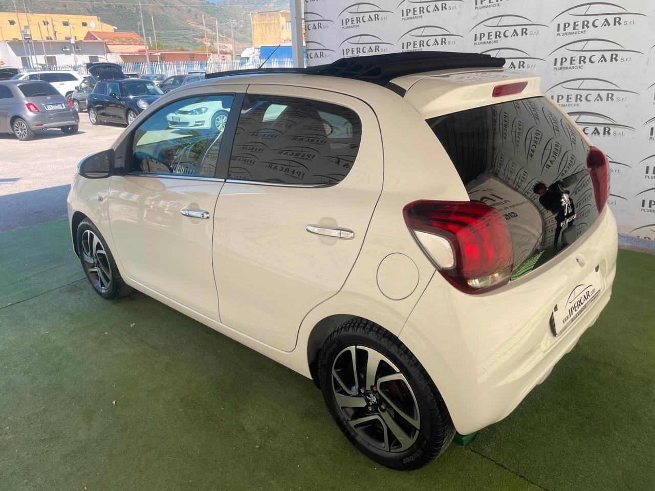 Peugeot 108 PureTech 82 5 porte Collection TOP!