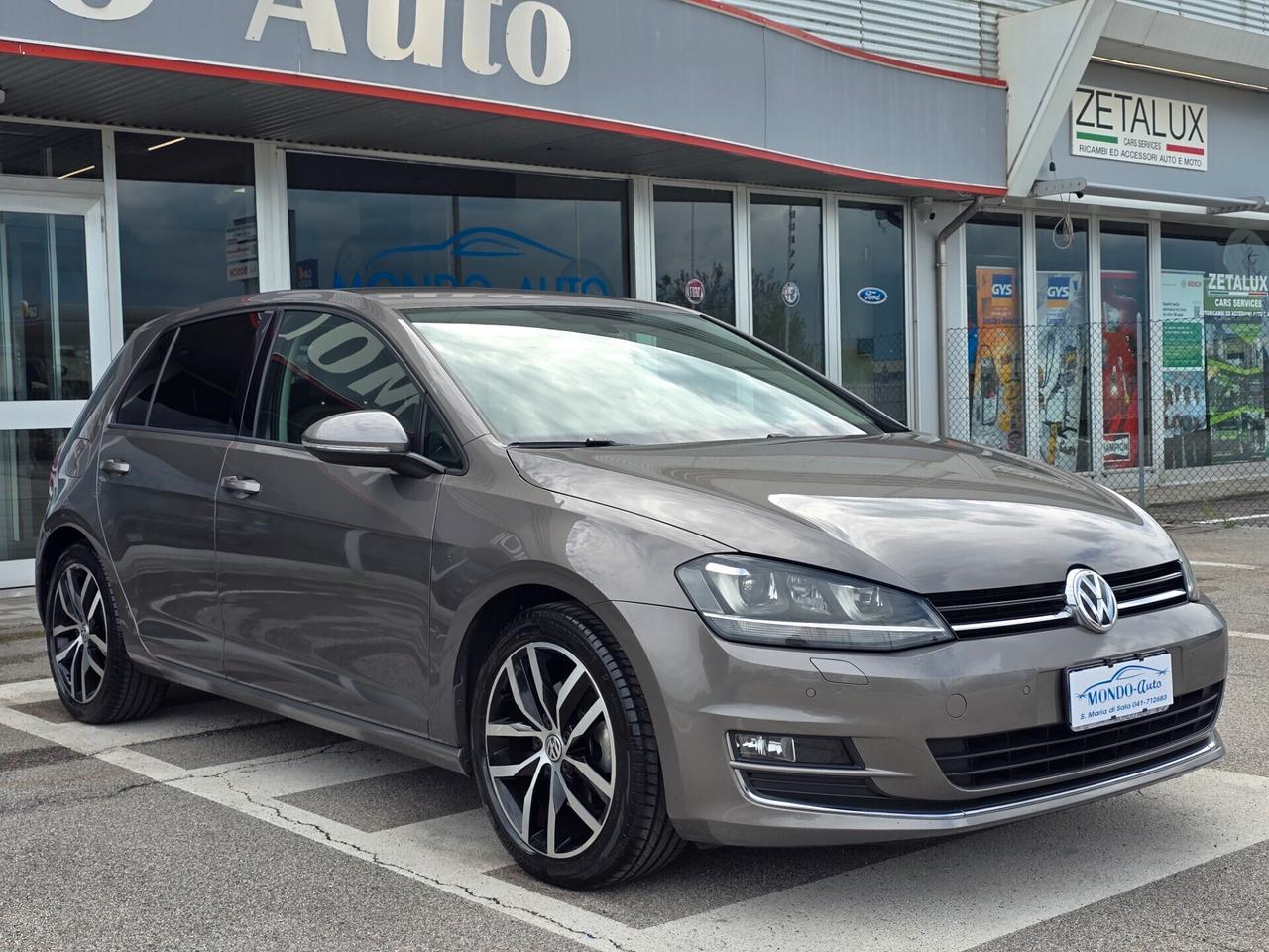 Vw Golf 2.0 TDI DSG 5p. 150cv Highline BMT