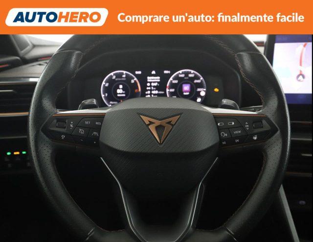 CUPRA Formentor 2.0 TDI 4Drive DSG