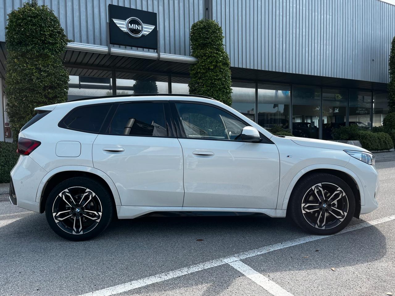 Bmw X1 sDrive 18d Msport