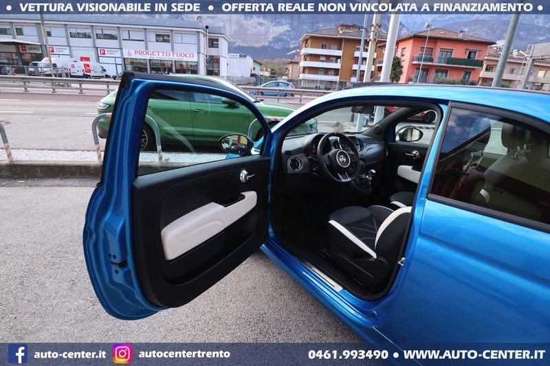 FIAT 500C 1.2 Cabrio Sport S NEOPATENTATI