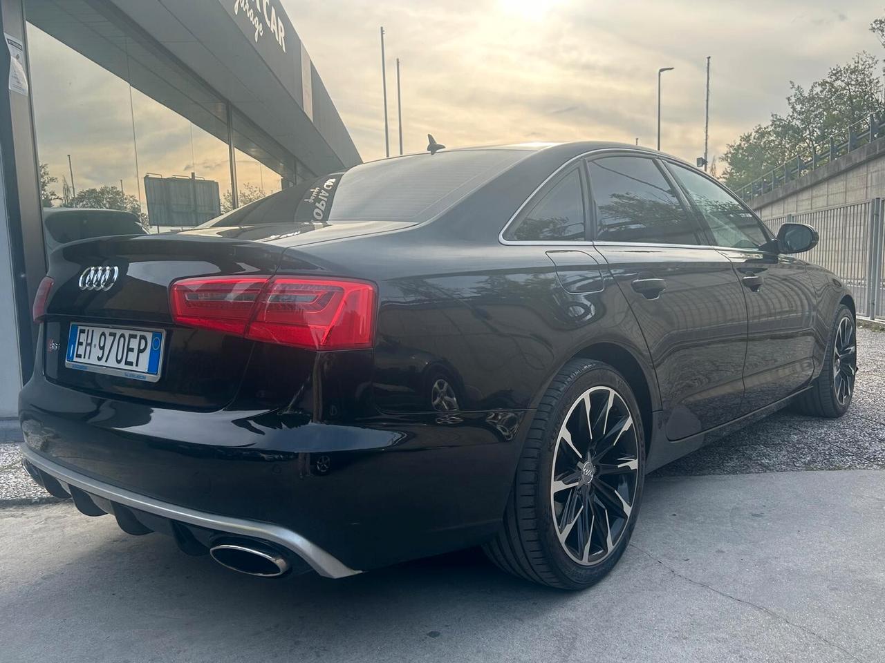 Audi A6 3.0 TDI 204 CV