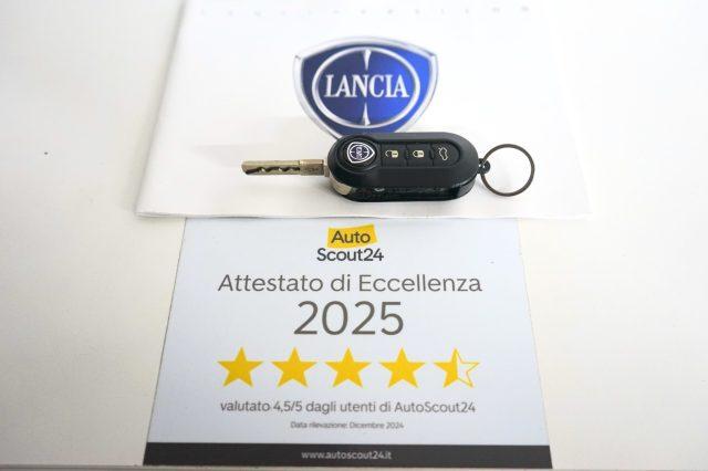 LANCIA Ypsilon 1.0 FireFly 5 porte S&S Hybrid Silver Plus