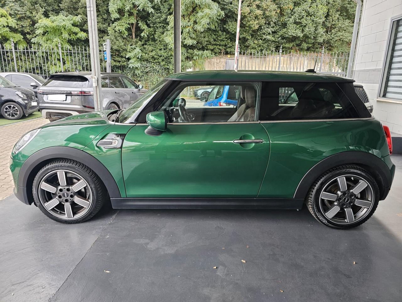 Mini 3p 1.5 One 60 Years 102cv auto