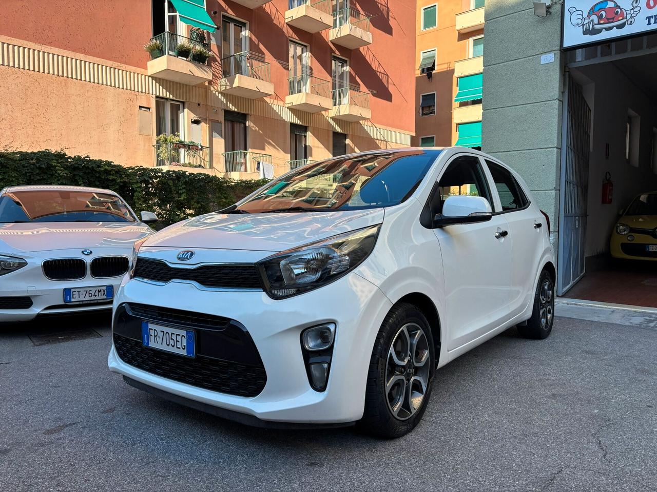 Kia Picanto 1.0 12V 5 porte GT Line PREZZO REALE