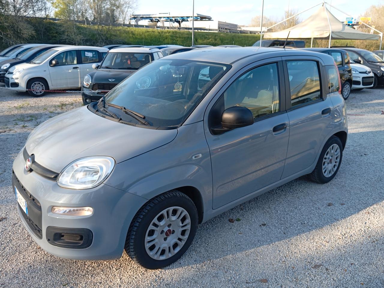 Fiat Panda 1.0 FireFly S&S Hybrid