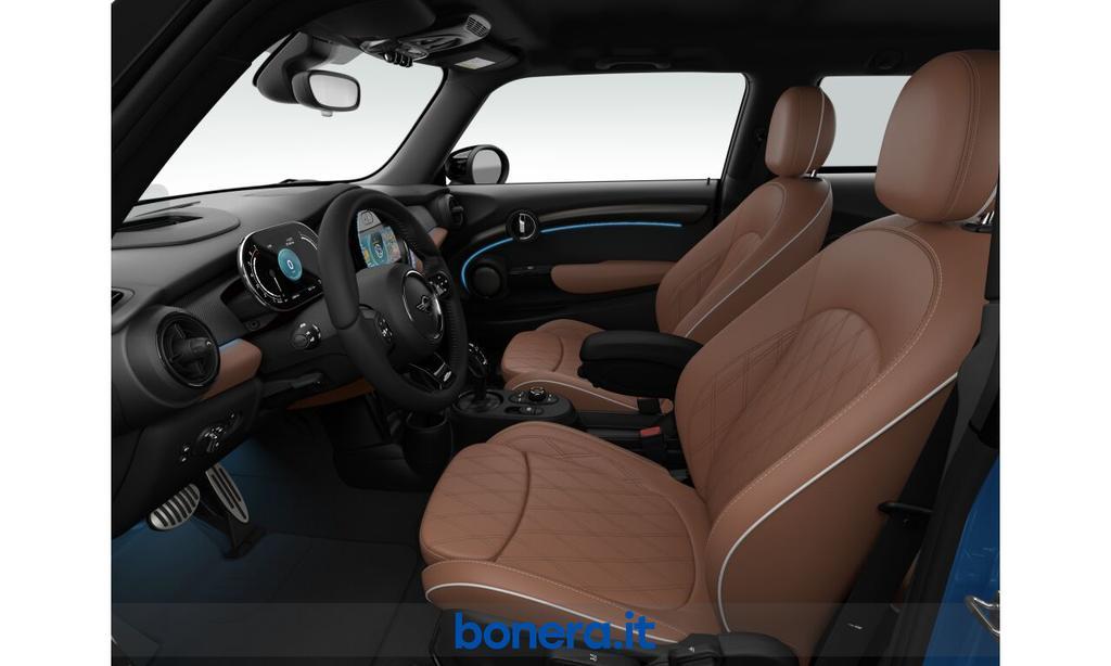 Mini Mini 3 Porte 2.0 Twin Power Turbo Cooper S JCW Steptronic