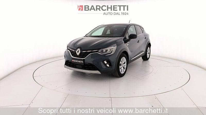 Renault Captur 2ª SERIE TCE 12V 100 CV GPL FAP INTENS