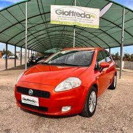 Fiat Grande Punto Grande Punto 1.4 Starjet 16V 5 porte Emotion