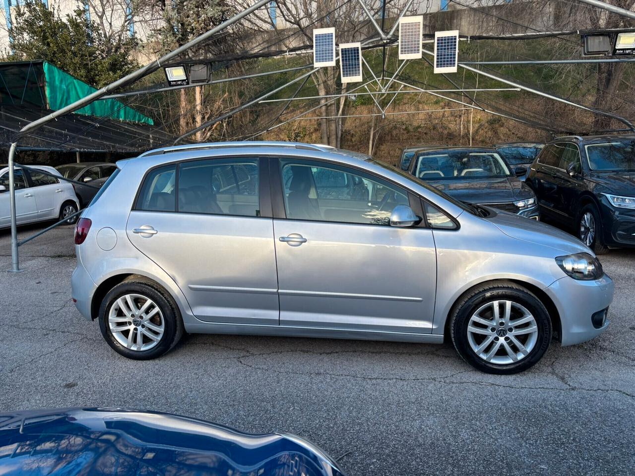 Volkswagen Golf Plus 1.6 5p. Highline BiFuel GPL