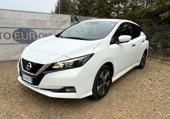 13000km (SEMI-NUOVA) PREZZO PROMOZIONALE Nissan Leaf e+ Tekna 62KWH