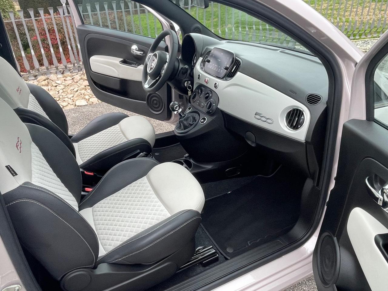 Fiat 500 1.0 Hybrid Dolcevita 18600 km