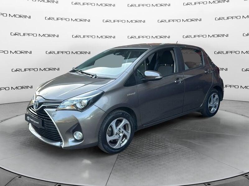 Toyota Yaris 1.5 Hybrid Cool