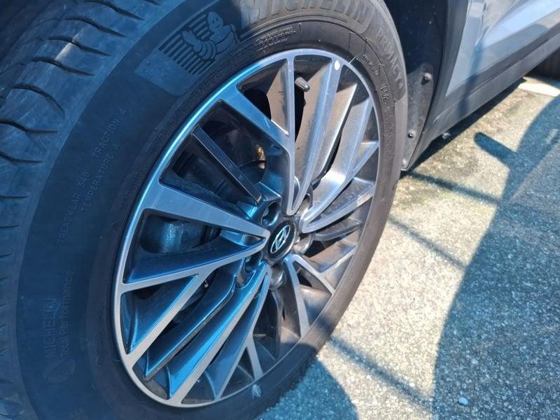 Hyundai Tucson II 2018 1.6 crdi 48V Exellence Leather Pack 2wd 136cv dct my20