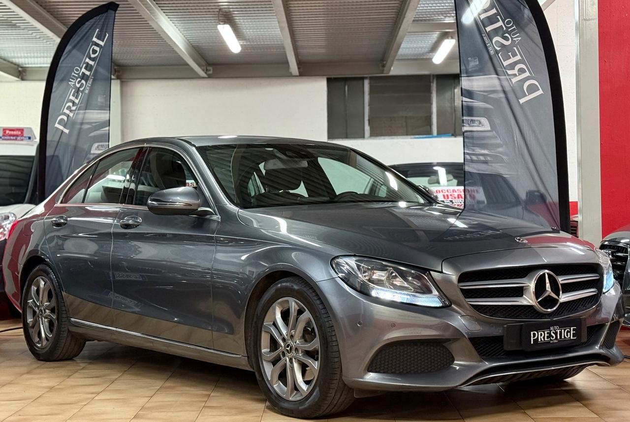 Mercedes-benz C 230 220 d Sport