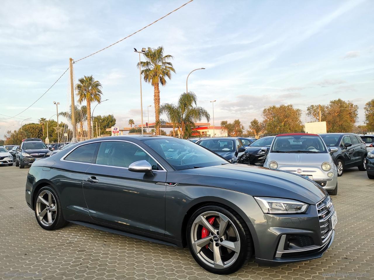 AUDI S5 COUPE 3.0 TFSI EXCLUSIVE EDITION QUATTRO TIPTRONIC