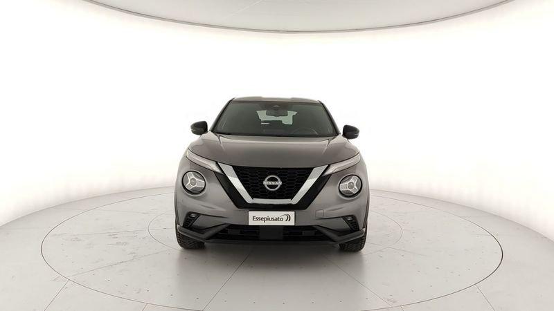Nissan Juke Juke 1.0 dig-t N-Connecta 114cv (Autocarro)