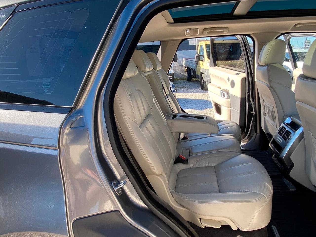 Land Rover Range Rover Sport Range Rover Sport 3.0 SDV6 Autobiography TETTO