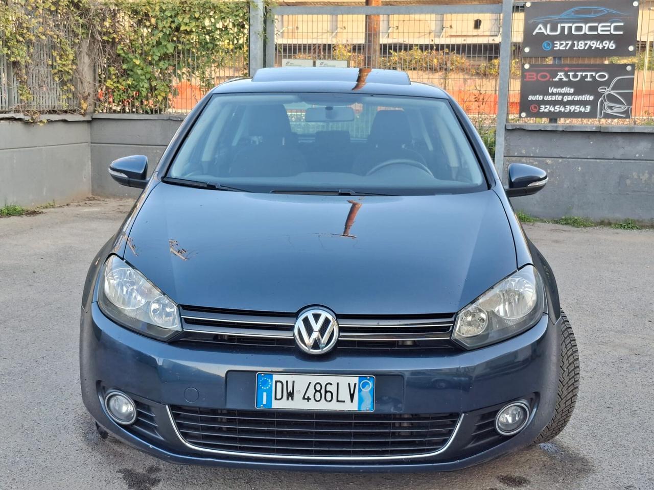 Volkswagen Golf 1.4 TSI 122CV DSG 5p. Highline