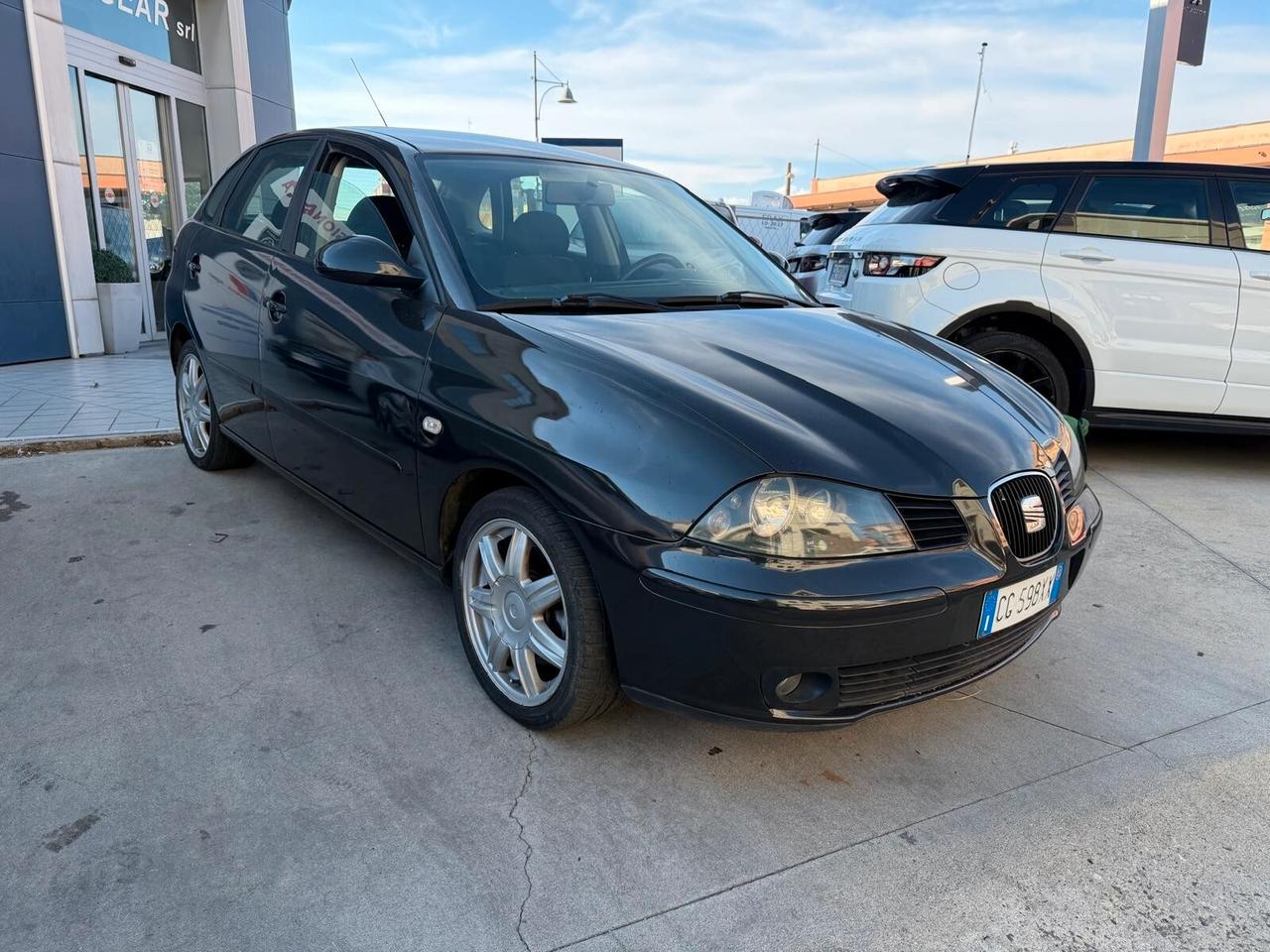Seat Ibiza 1.9 TDI 130CV 5p. Sport