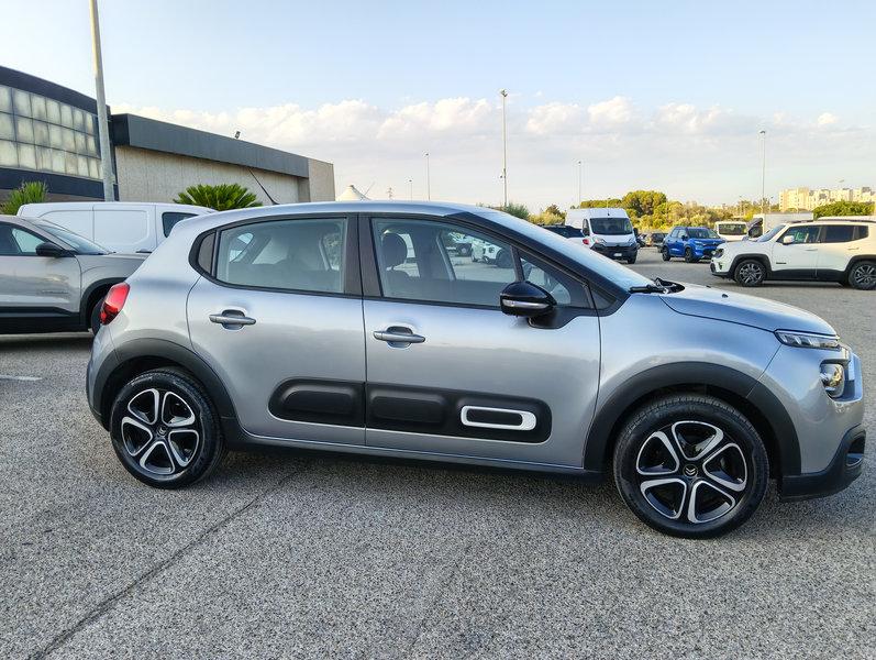 CITROEN C3 1.5 bluehdi Feel Pack s&s 100cv 6m