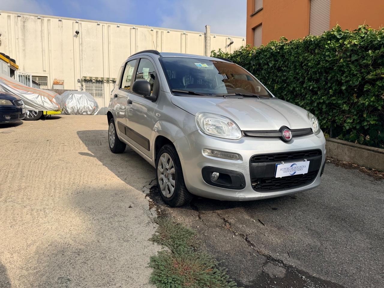Fiat Panda 0.9 TwinAir Turbo Natural Power Pop