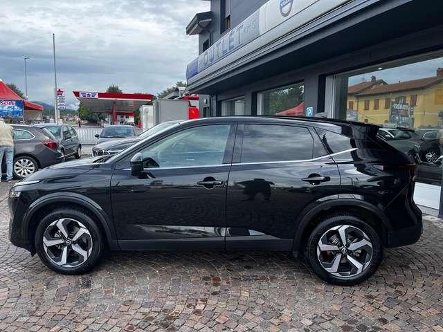 Nissan Qashqai Qashqai 1.2 dig-t Tekna 115cv xtronic