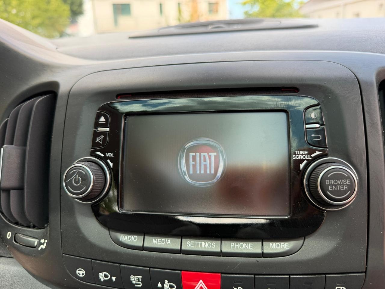 Fiat 500L 0.9 TwinAir Turbo Natural Power Lounge