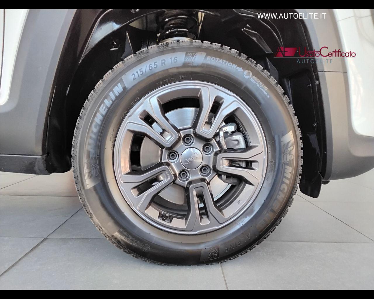 JEEP Renegade 2.0 Mjt 140CV 4WD Active Drive Longitude