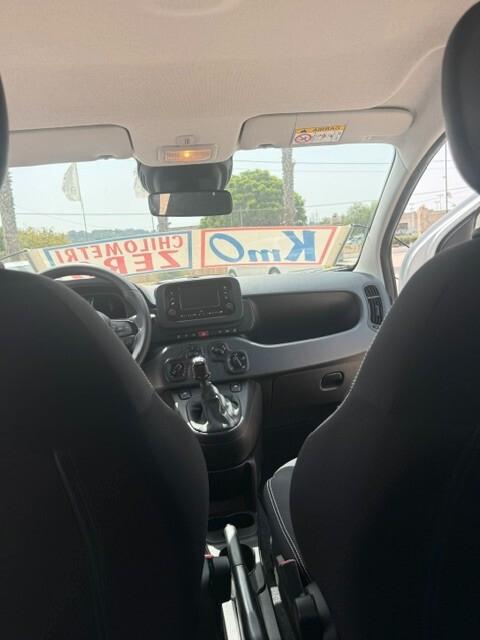 Fiat Panda Pandina 1.0 FireFly 65 CV Hybrid Icon