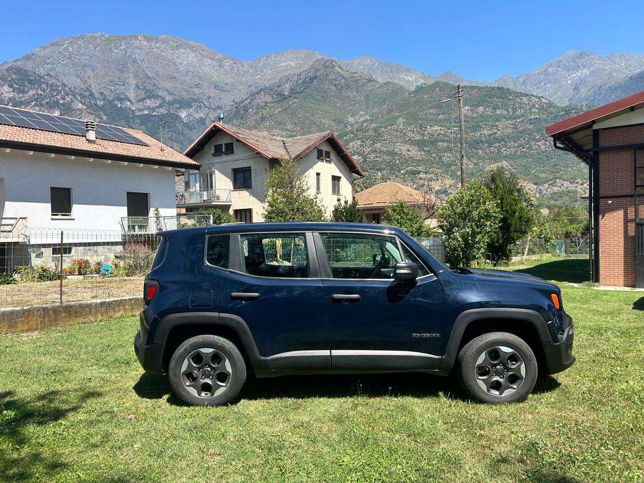 Jeep Renegade 2.0 Mjt 140CV 4WD Active Drive