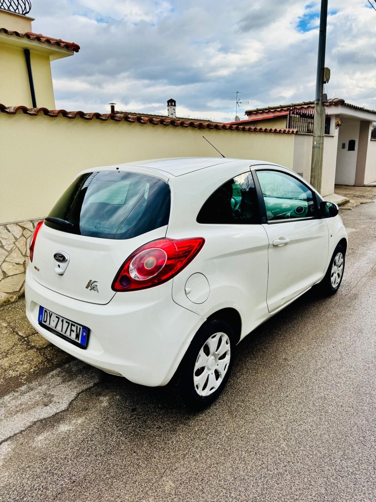 Ford Ka 1.3 TDCi 75CV Titanium