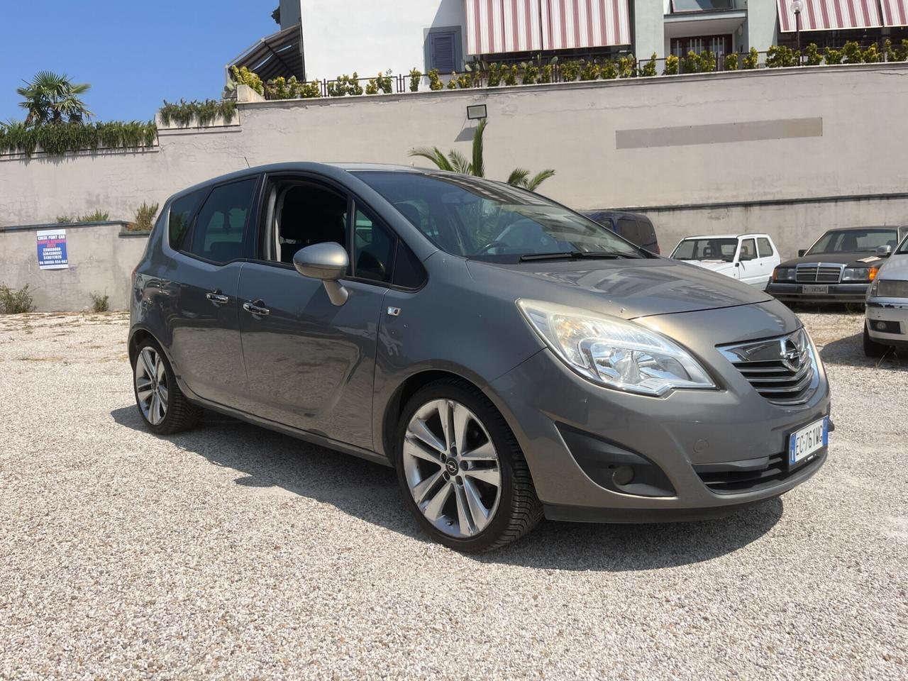 Opel Meriva 1.4 Turbo 120CV Cosmo GPL