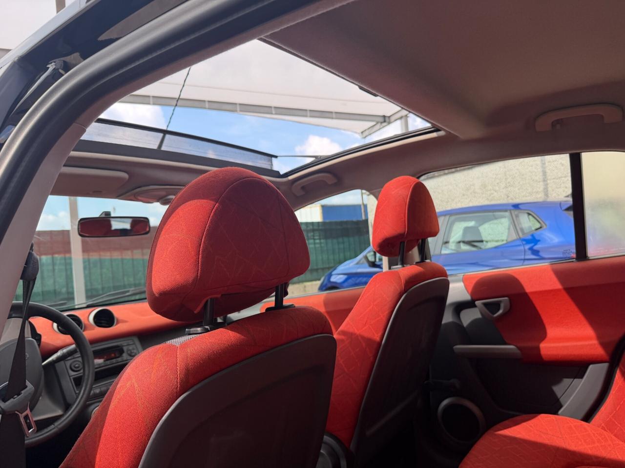 SMART FOURFUR 1.3 BENZINA EURO4 AUTOMATIC-PANORAMIC