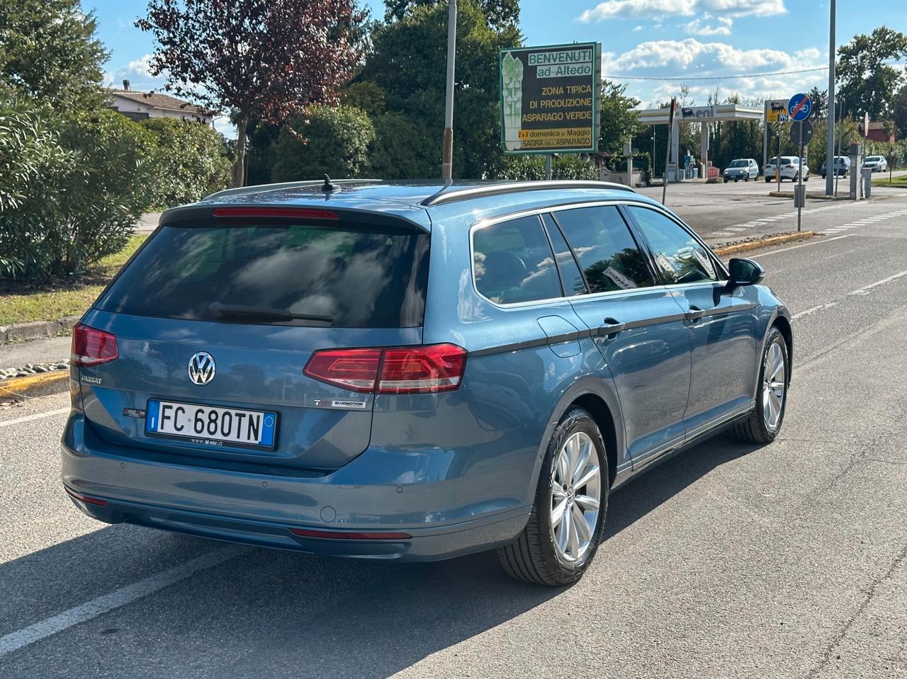 Volkswagen Passat Variant 1.6 TDI Comfortline BlueMotion