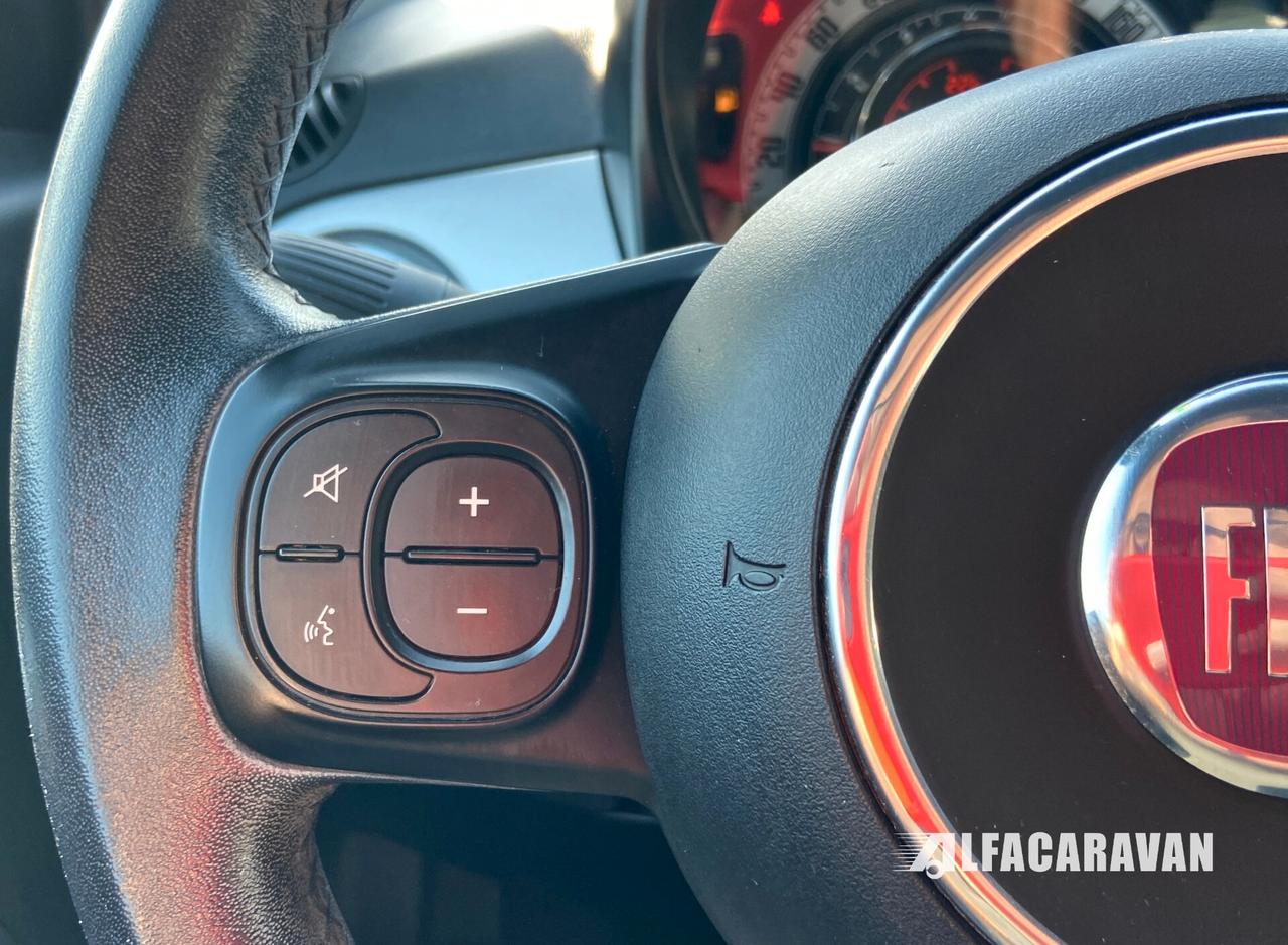 Fiat 500 1.0 hybrid Connect 70cv