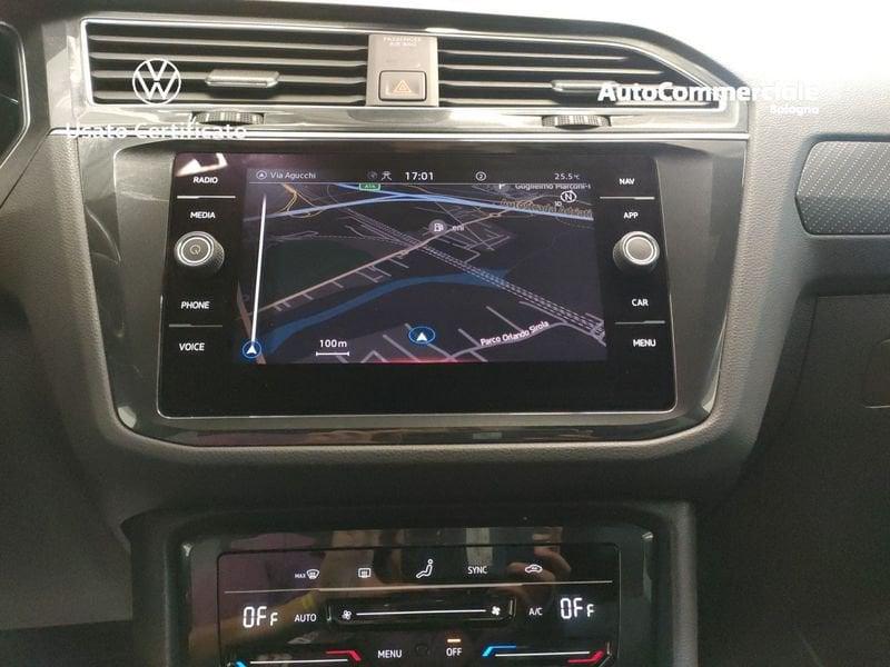 Volkswagen Tiguan Tiguan 2.0 TDI 150 CV SCR DSG R-Line
