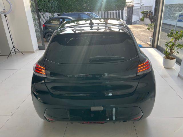 PEUGEOT 208 ALLURE Turbo benzina 100 DA ?209,00