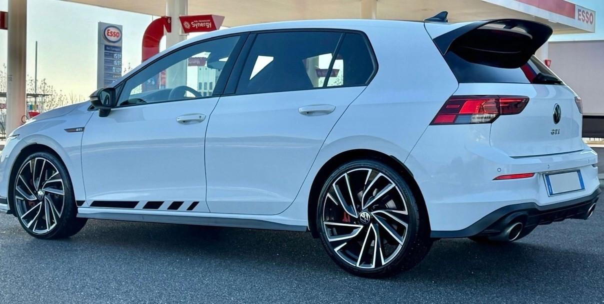 Volkswagen Golf GTI Golf 2.0 TSI GTI DSG Clubsport 45