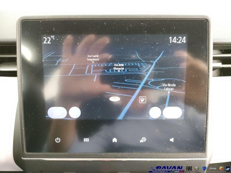 Renault Clio 1.6 Full Hybrid E-Tech 145cv Techno.