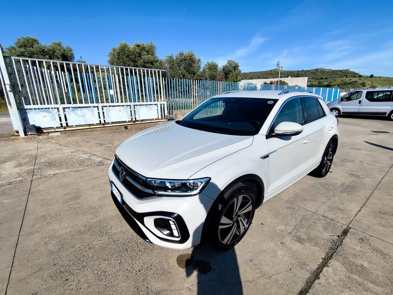 Volkswagen T-Roc 2.0 TDI SCR R-Line