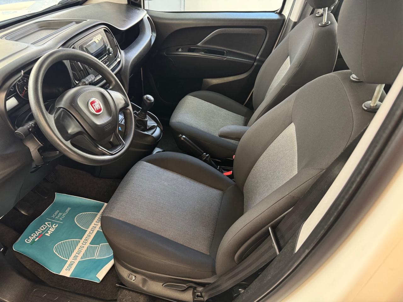 Fiat Doblo Doblò 1.3 MJT PC Combi N1 SX
