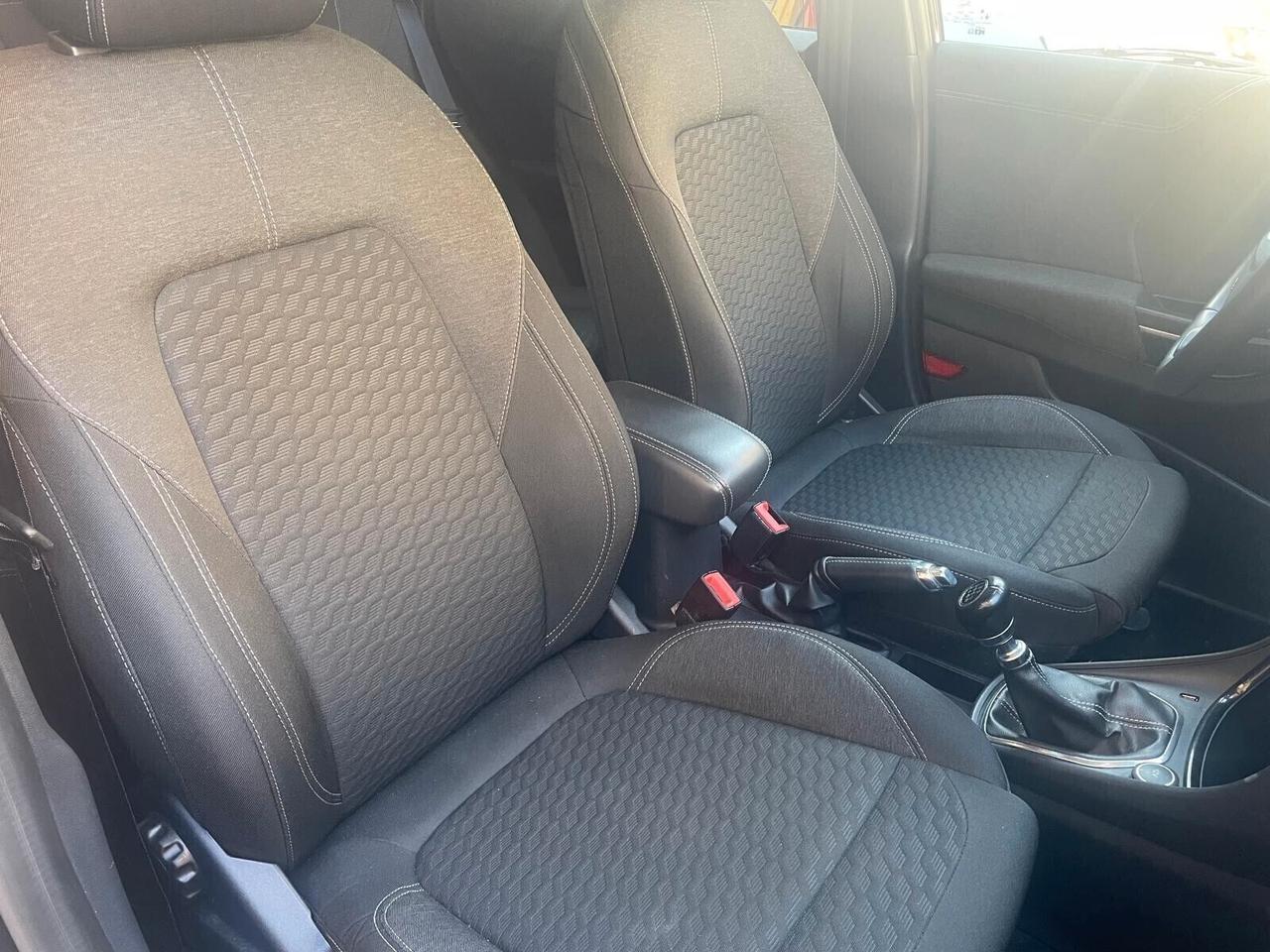 Ford Puma 1.0 EcoBoost Hybrid 125 CV S&S aut. ST-Line X