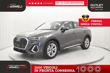 Audi Q3 35 2.0 TDI S line Edition Quattro S tronic
