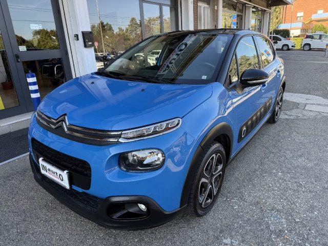 CITROEN C3 PureTech 82 Shine UNICO PROPRIETARIO