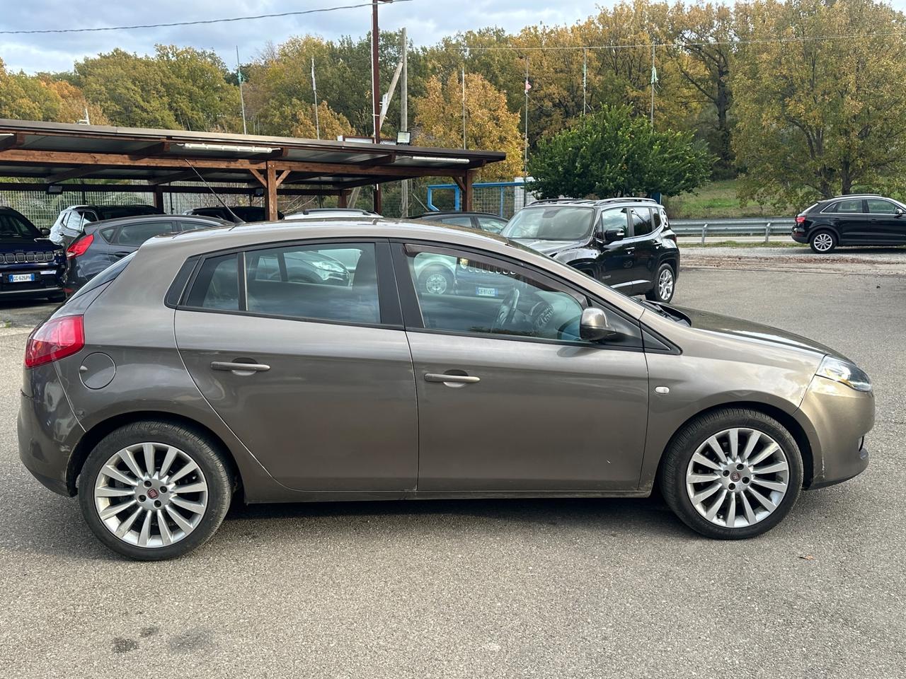 Fiat Bravo 1.9 MJT 120 CV Emotion