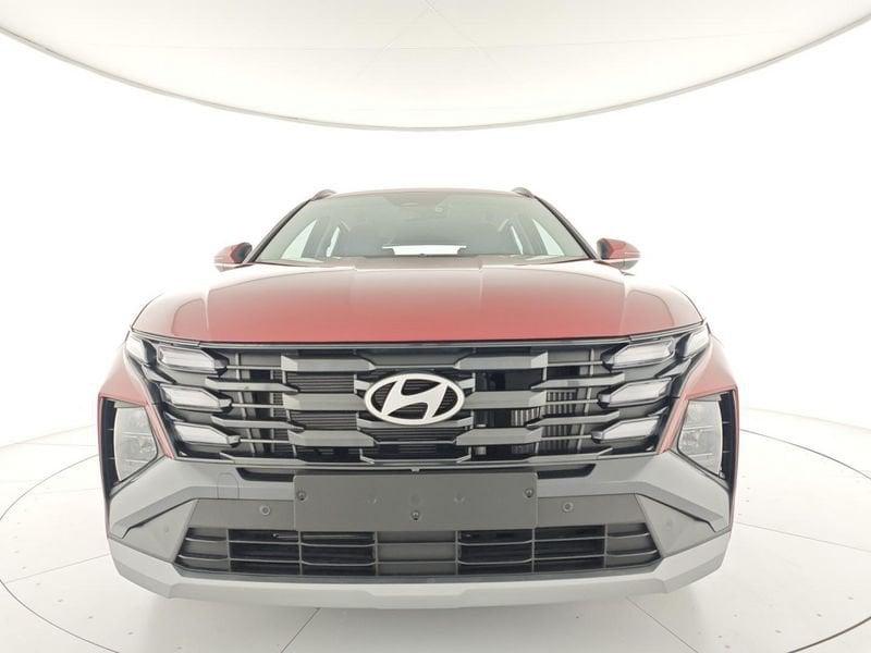 Hyundai Tucson 1.6 CRDI 48V DCT XTech