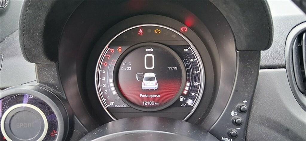 Abarth 595 1.4 T-Jet esseesse