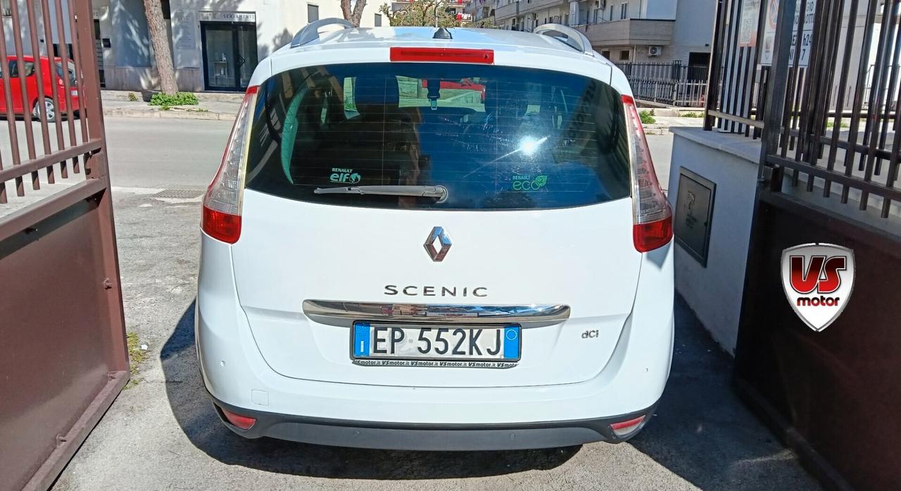 RENAULT SCENIC 1.6 MTJ-7 POSTI-RETROC